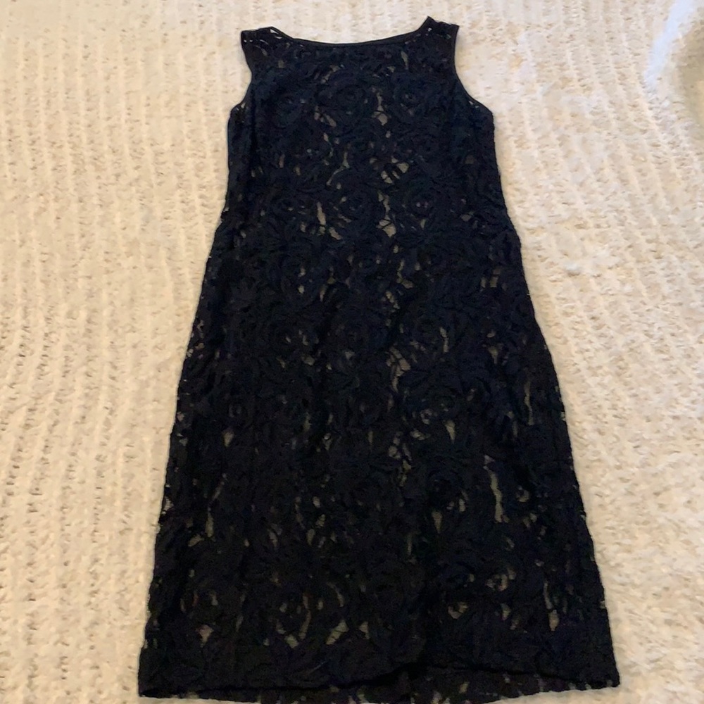Lace Talbots dress